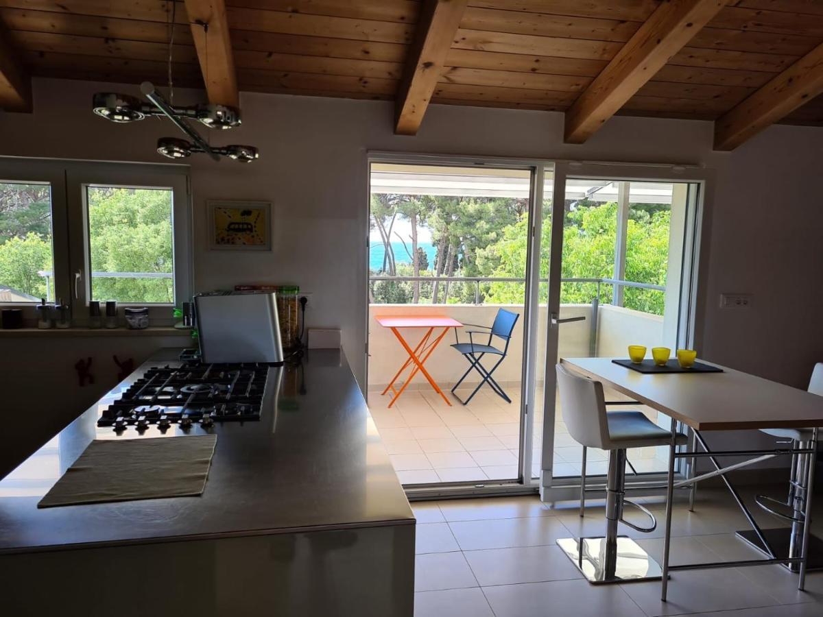 Appartement Robi à Rovinj Extérieur photo