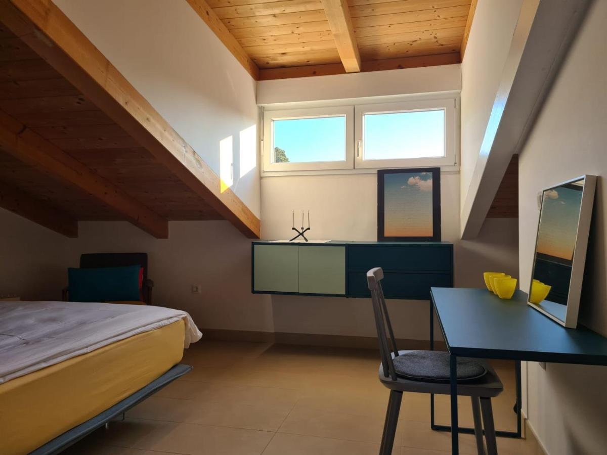 Appartement Robi à Rovinj Extérieur photo