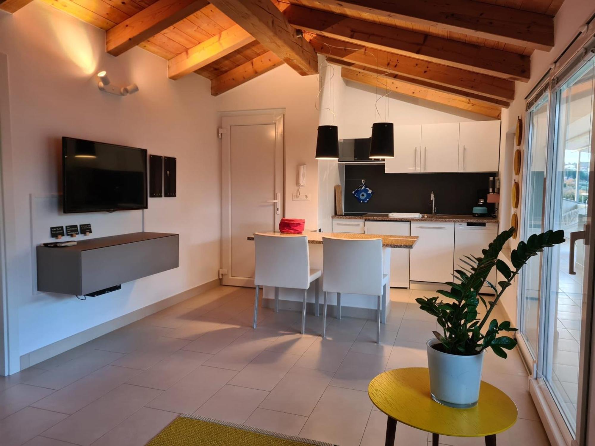 Appartement Robi à Rovinj Extérieur photo