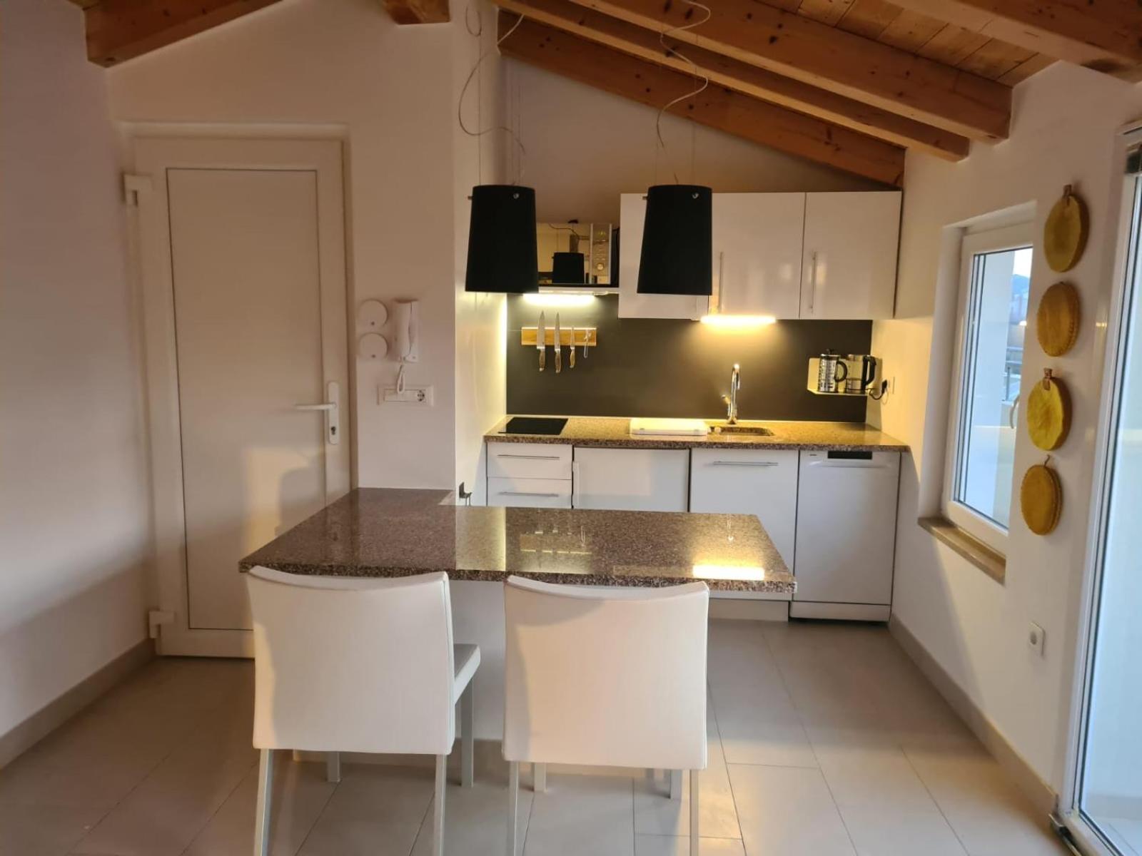 Appartement Robi à Rovinj Extérieur photo