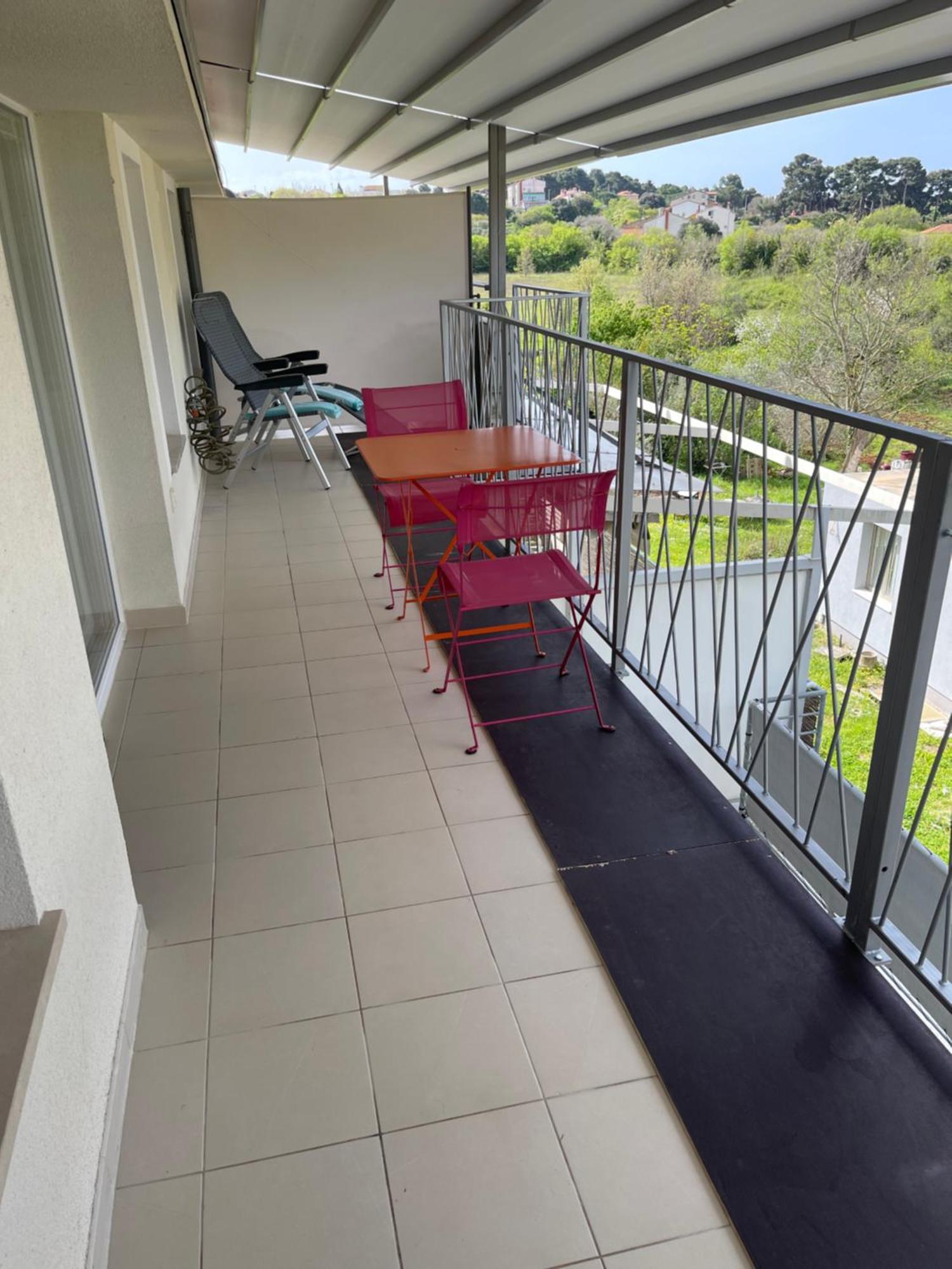 Appartement Robi à Rovinj Extérieur photo